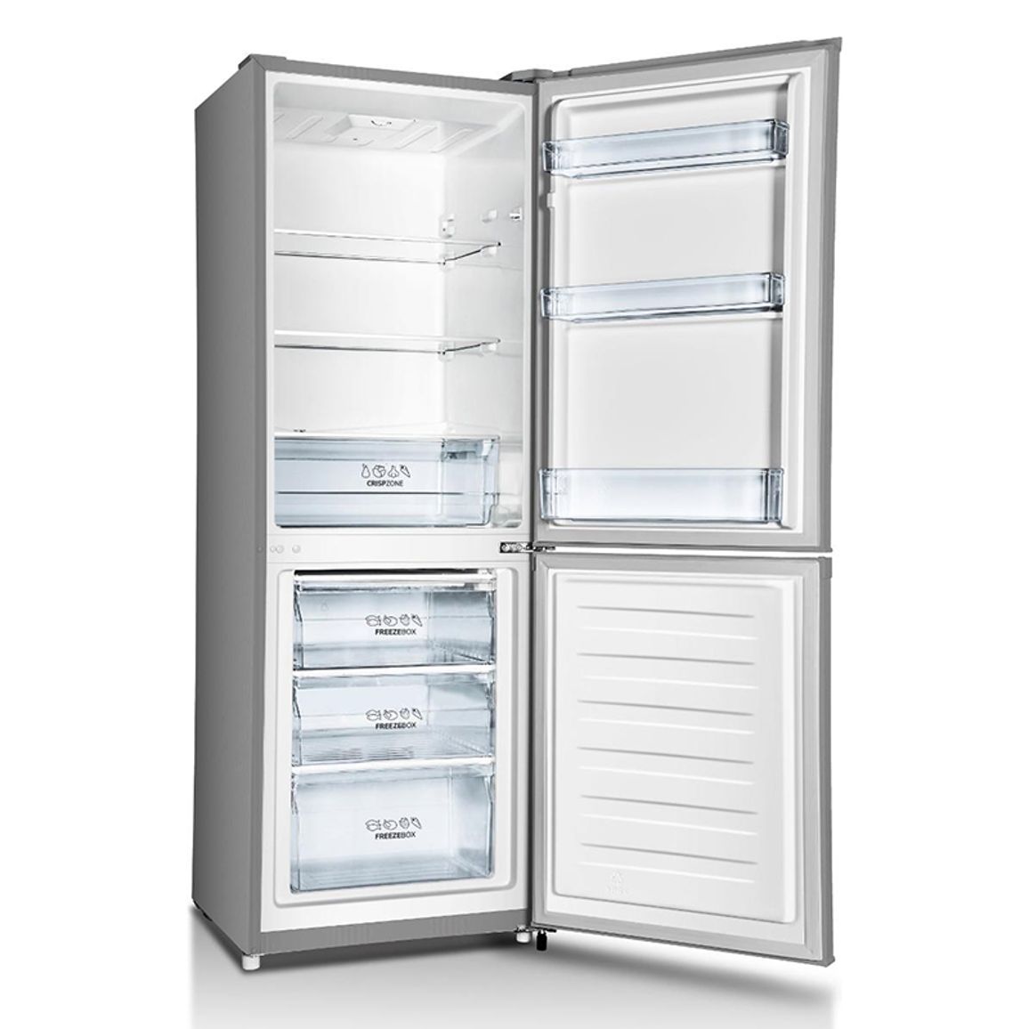 Холодильник комбинированный RK416EPS4 серый Gorenje Холодильник комбинированный RK416EPS4 серый Gorenje