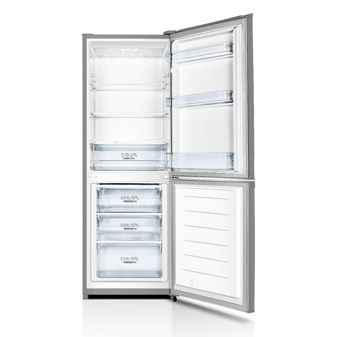 Холодильник комбинированный RK416EPS4 серый Gorenje Холодильник комбинированный RK416EPS4 серый Gorenje