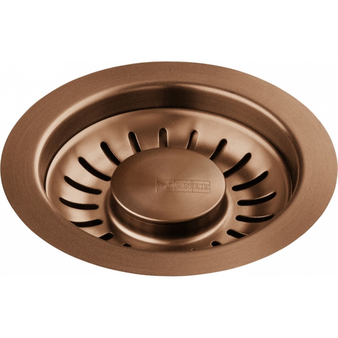 Чашка вентиля для мийок з нерж сталі, PVD copper (мідь) Franke (112.0630.983)