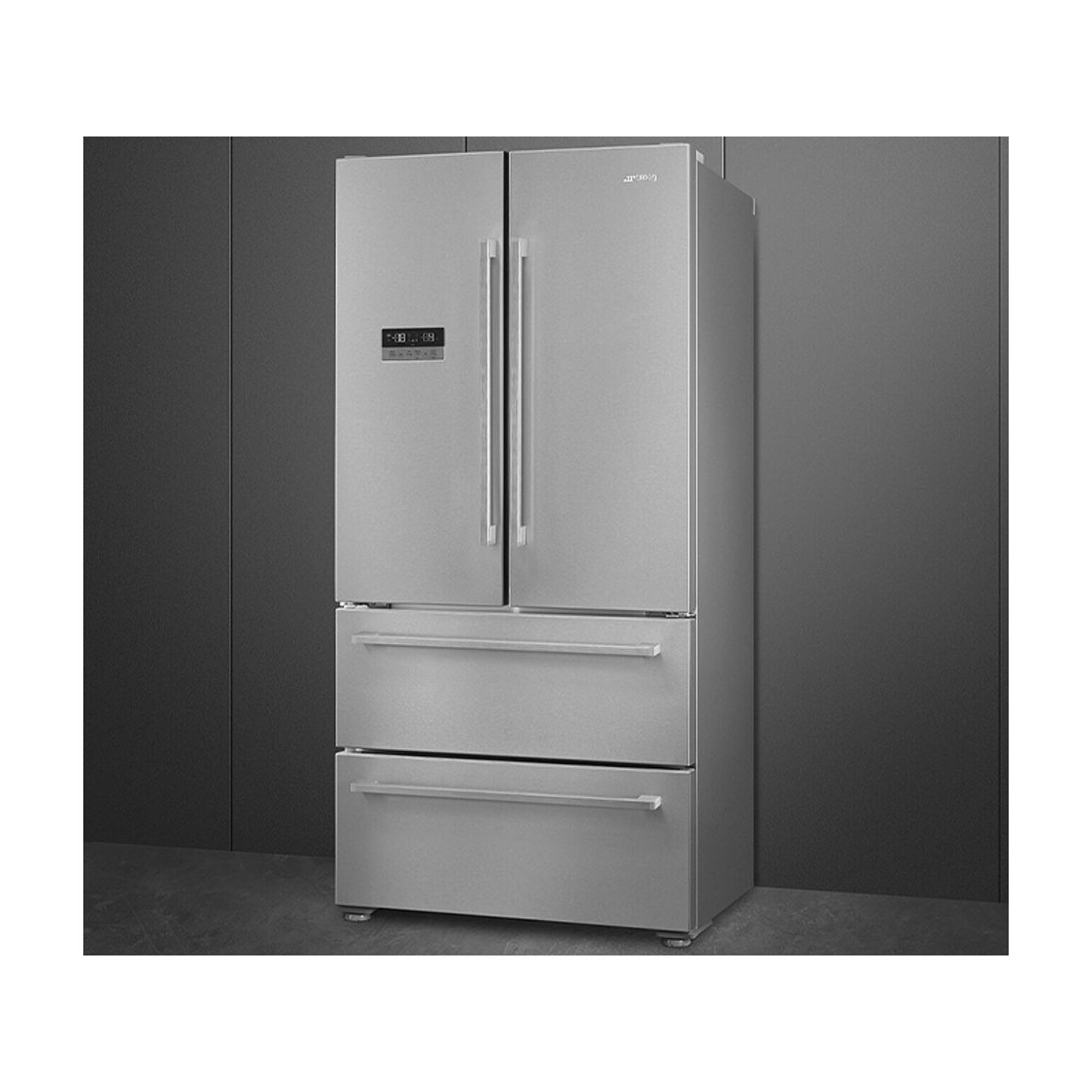 Холодильник FQ55FXDE SMEG