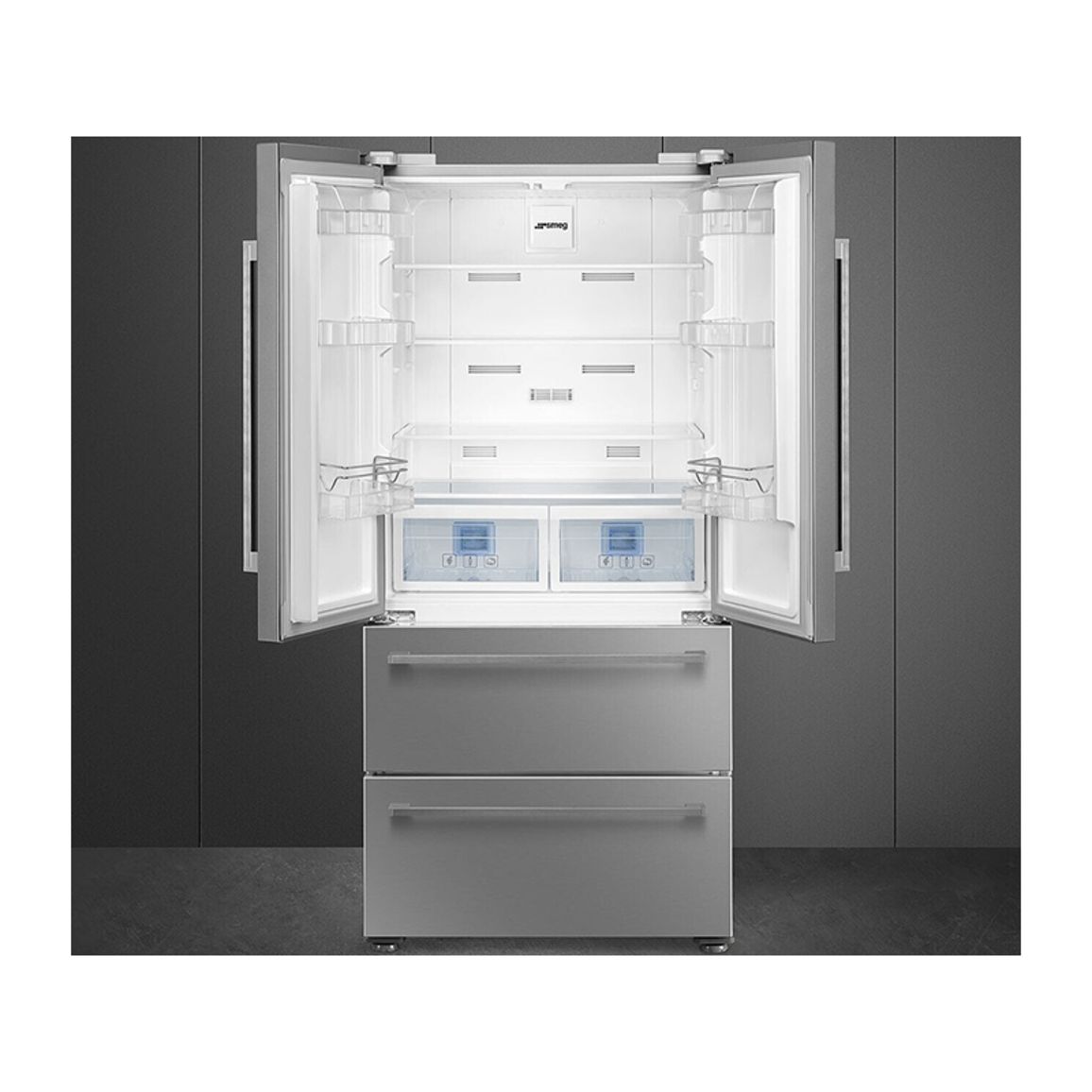Холодильник FQ55FXDE SMEG