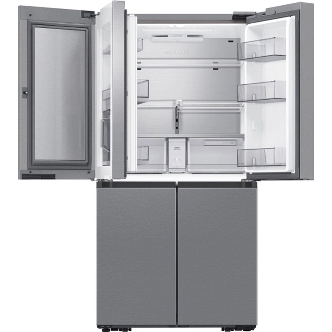 Холодильник SBS French Door RF65DG960ESRUA SAMSUNG Холодильник SBS French Door RF65DG960ESRUA SAMSUNG
