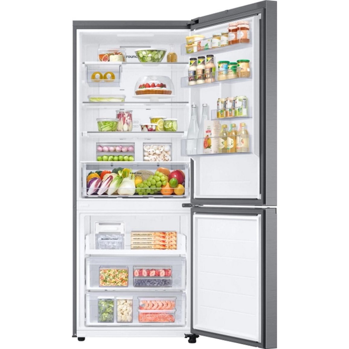 ХОЛОДИЛЬНИК RB50DG602ES9UA SAMSUNG ХОЛОДИЛЬНИК RB50DG602ES9UA SAMSUNG