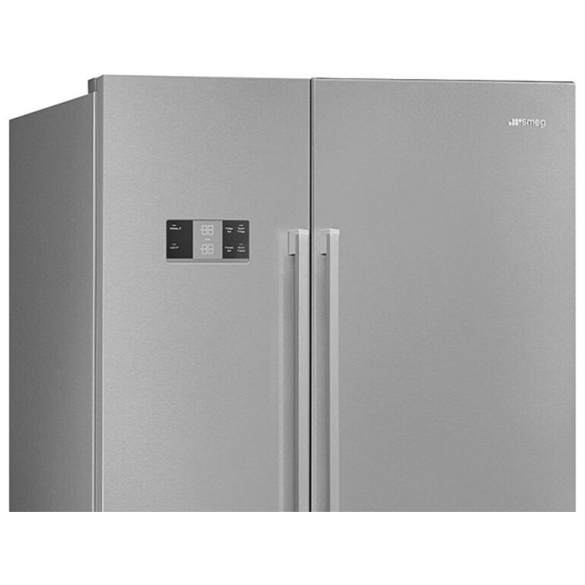 Холодильник SBS63XDE SMEG