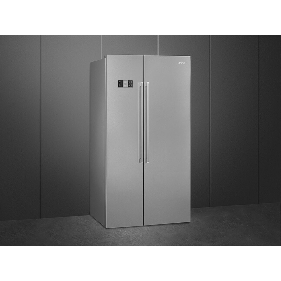 Холодильник SBS63XDE SMEG