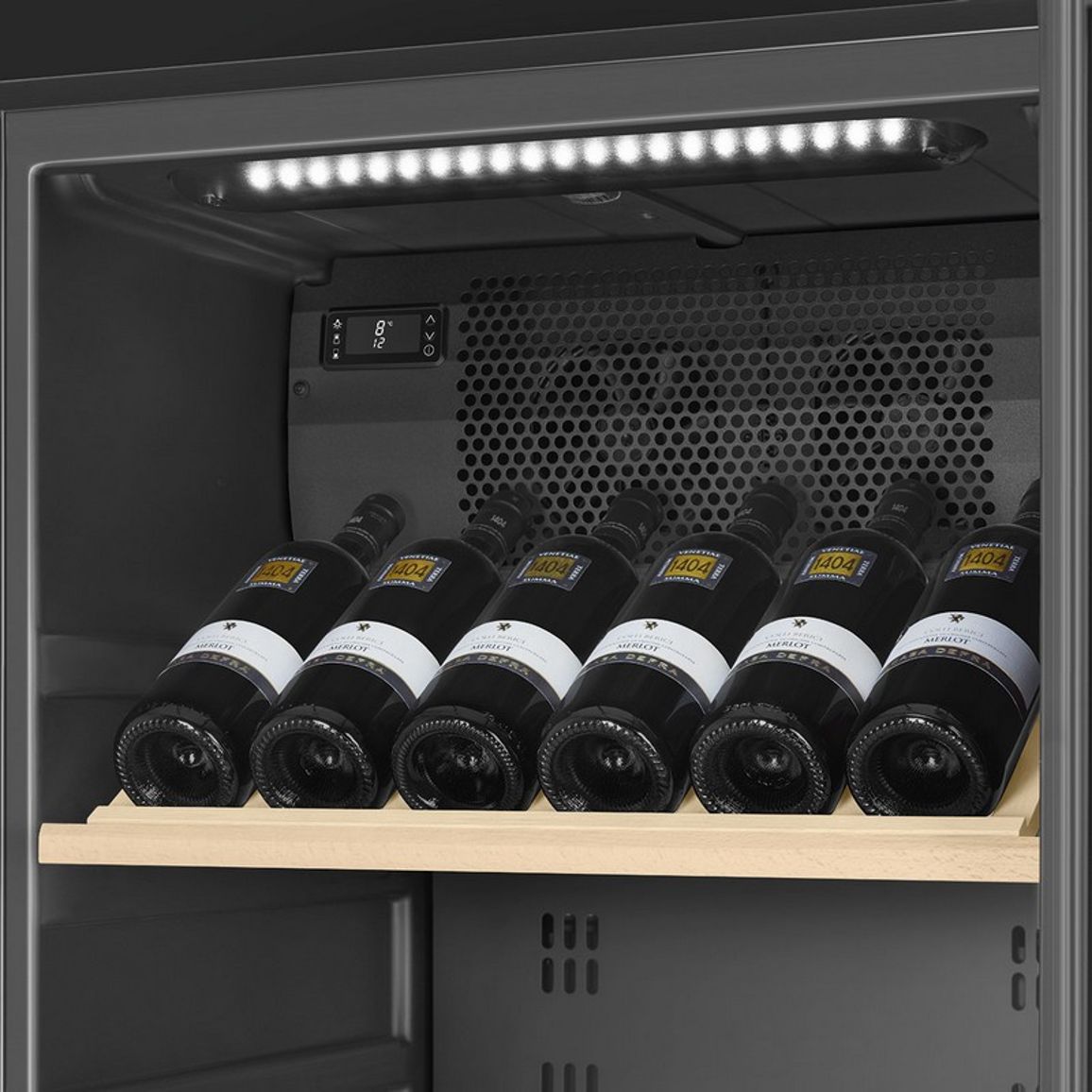 Винна шафа SCV115G SMEG Винна шафа SCV115G SMEG