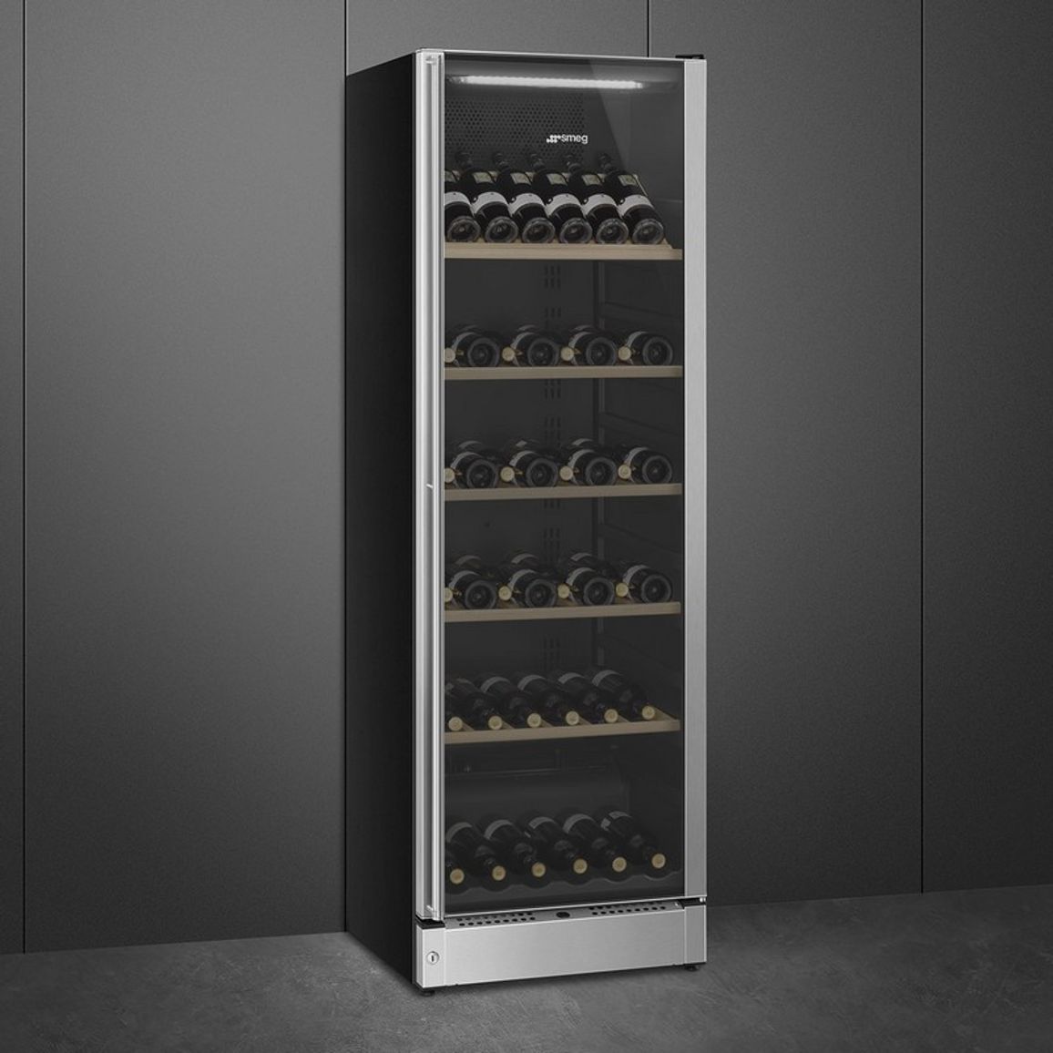 Винна шафа SCV115G SMEG Винна шафа SCV115G SMEG