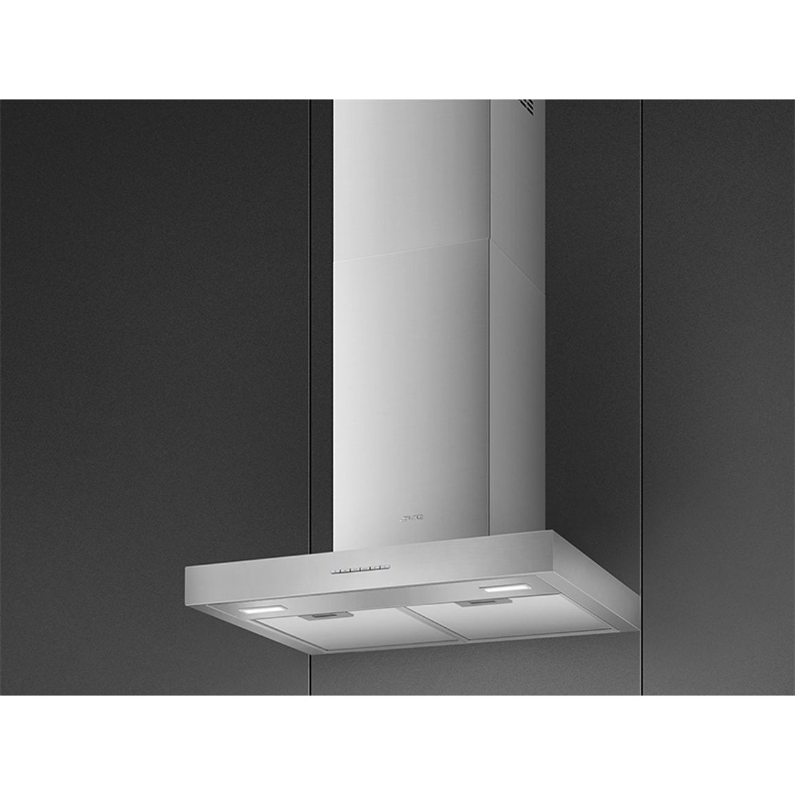 Вытяжка настенная KBT600XE SMEG Вытяжка настенная KBT600XE SMEG