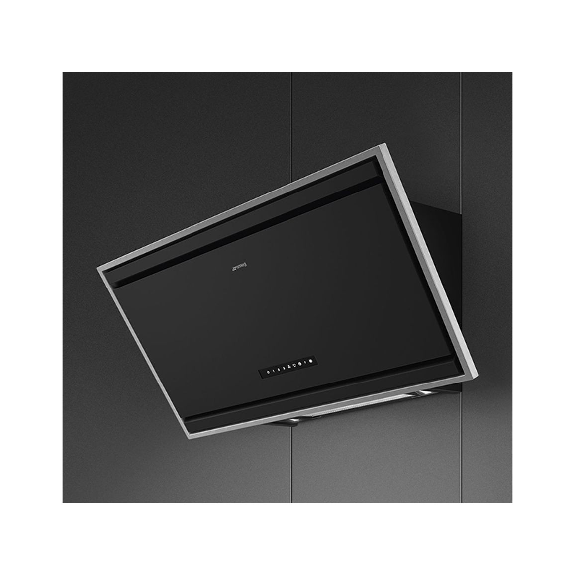 Вытяжка настенная KV394MB SMEG Вытяжка настенная KV394MB SMEG