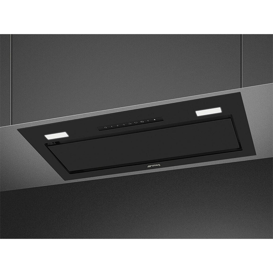 Вытяжка встроенная KSG6P4MB SMEG