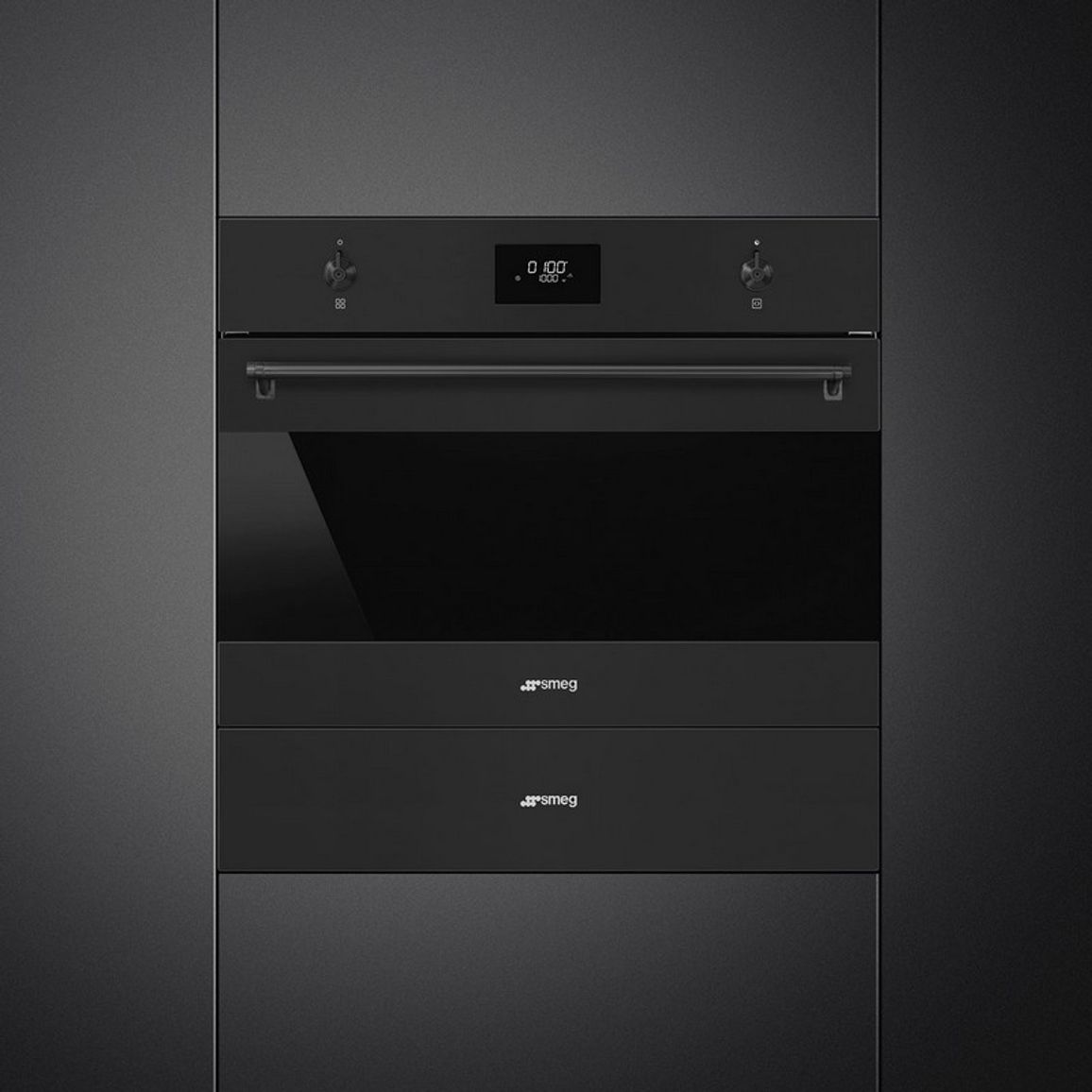 Підігрівач посуду CPR315N SMEG