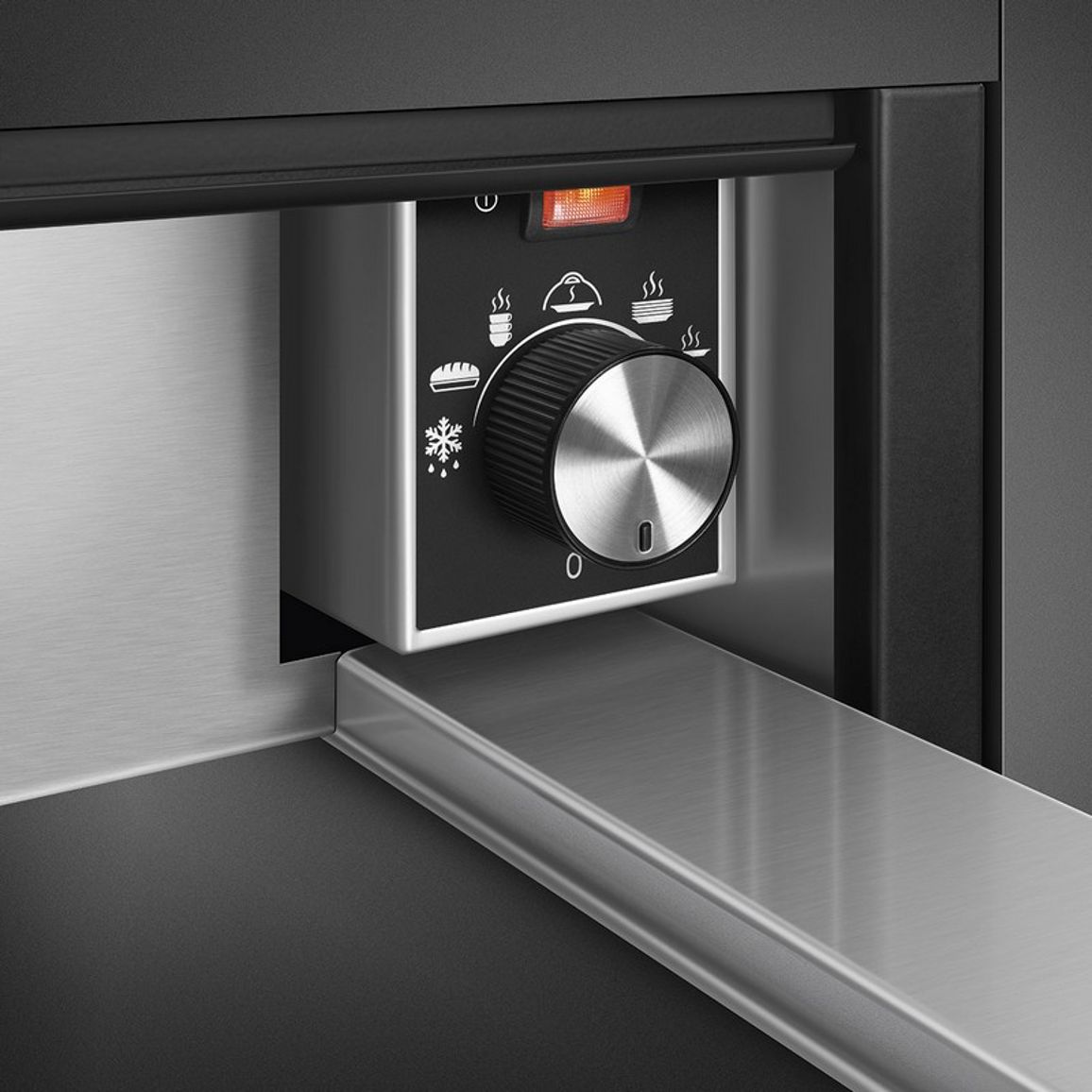 Підігрівач посуду CPR915N SMEG