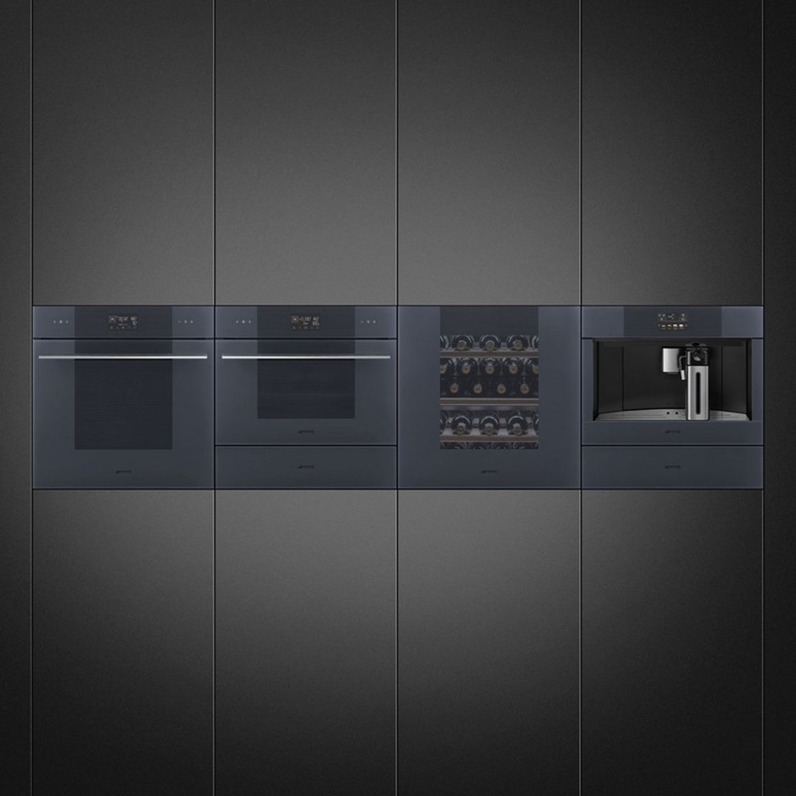 Ящик сомельє CPS115G SMEG