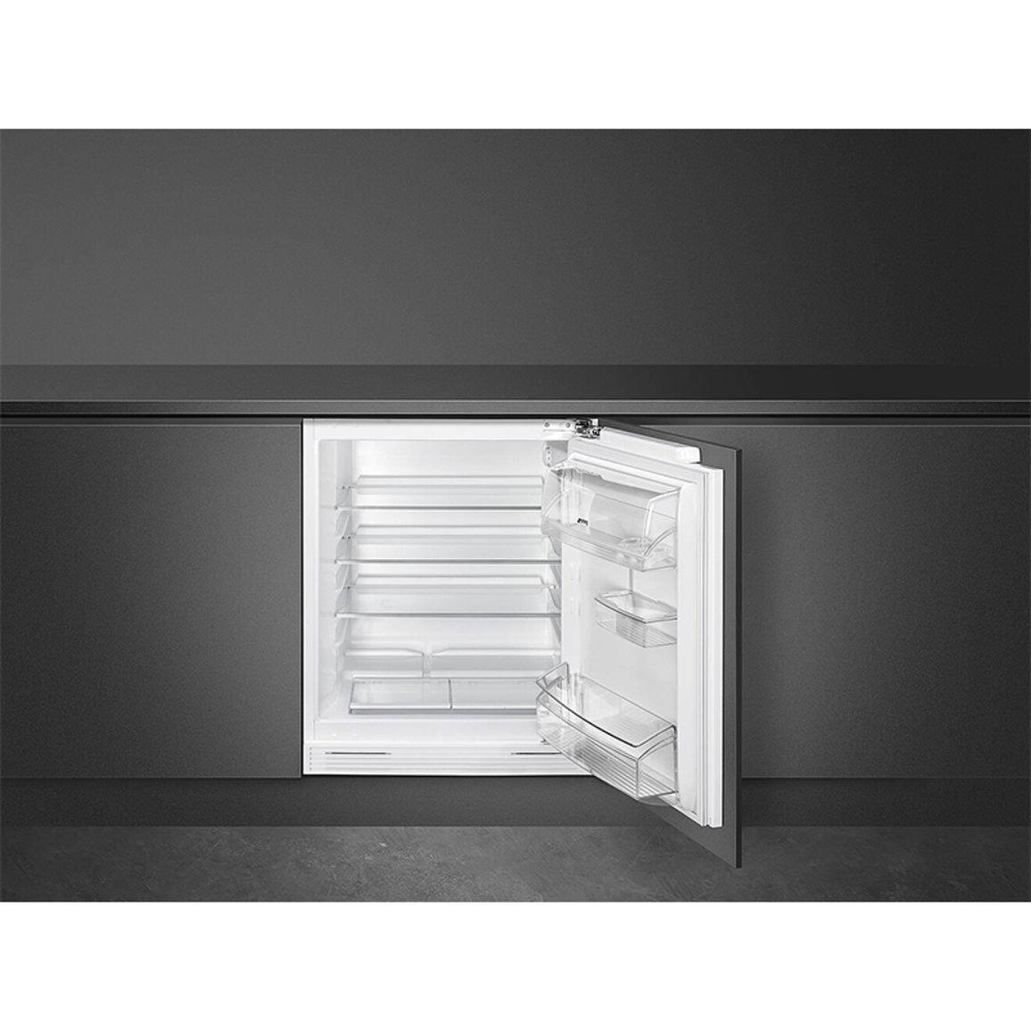 Холодильный шкаф встроенный U8L080DE SMEG Холодильный шкаф встроенный U8L080DE SMEG