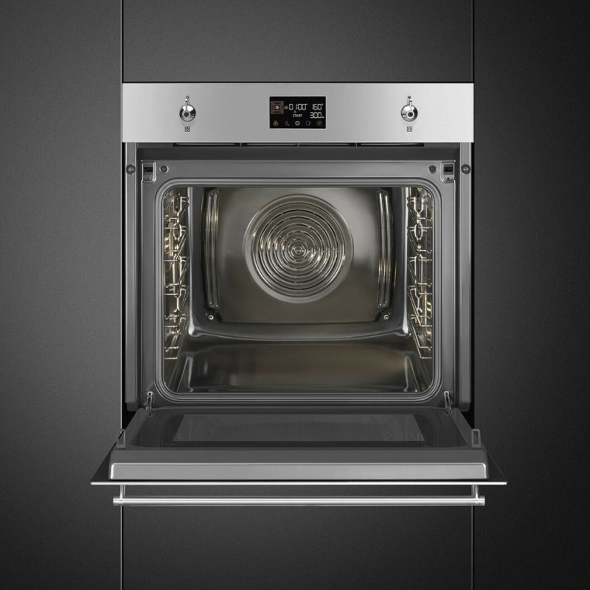 Духовой шкаф SO6302M2X SMEG