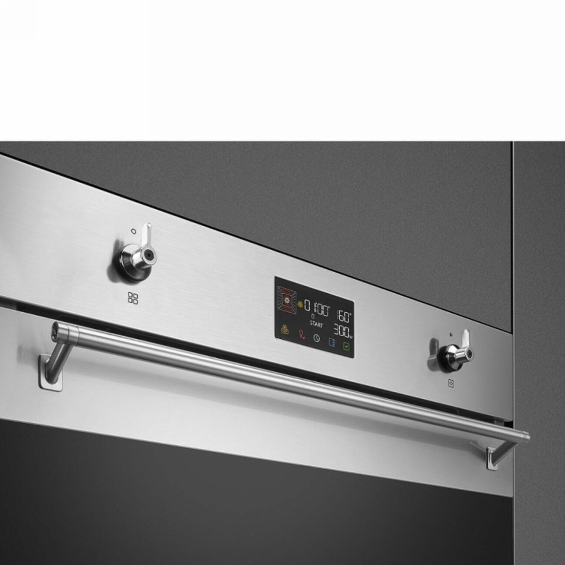 Духовой шкаф SO6302M2X SMEG