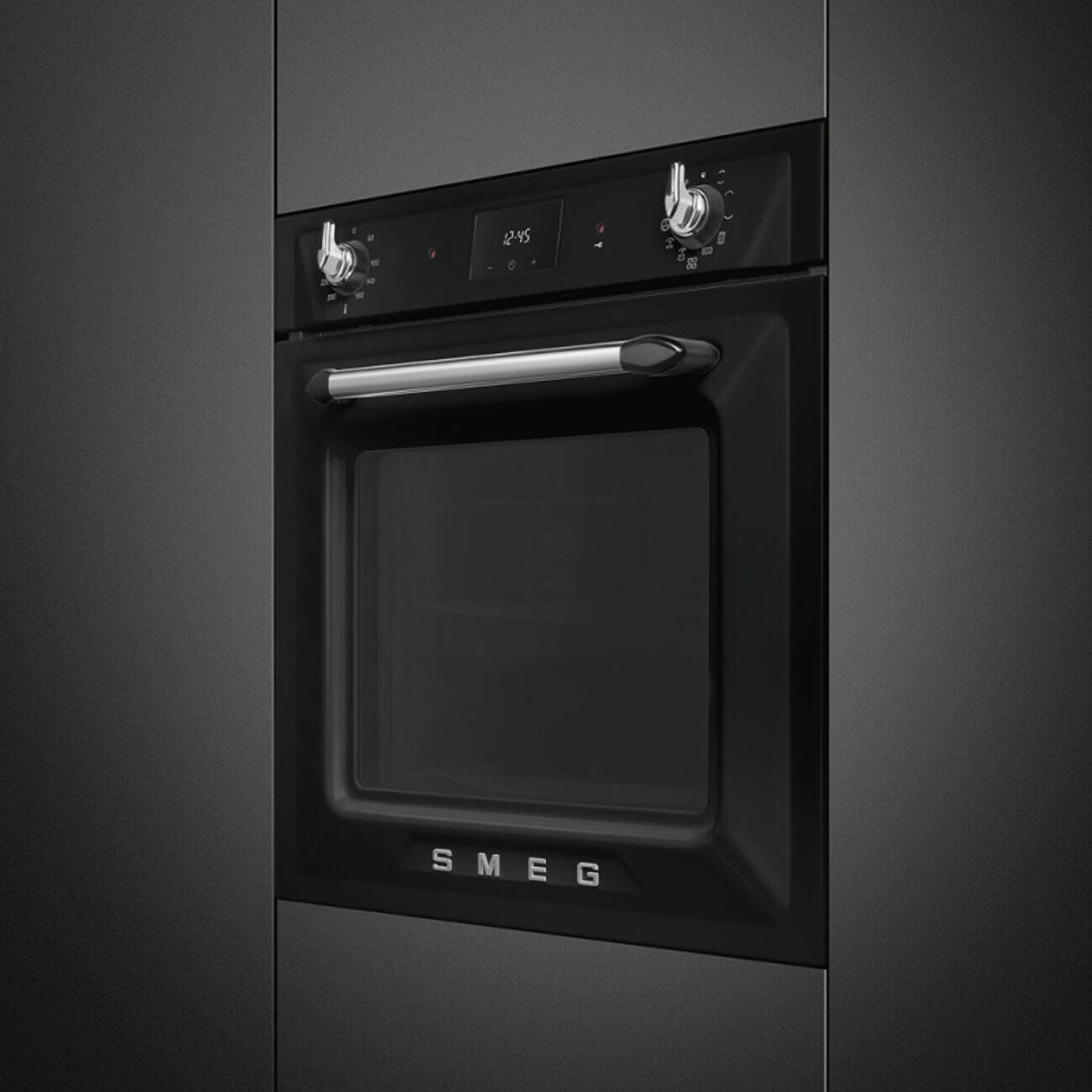 Духовой шкаф SOP6900TN SMEG Духовой шкаф SOP6900TN SMEG