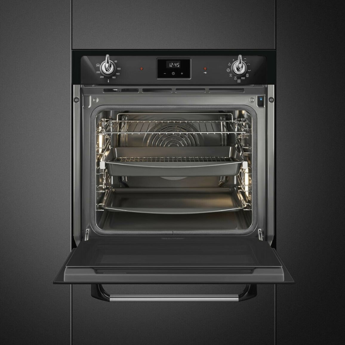 Духовой шкаф SOP6900TN SMEG Духовой шкаф SOP6900TN SMEG
