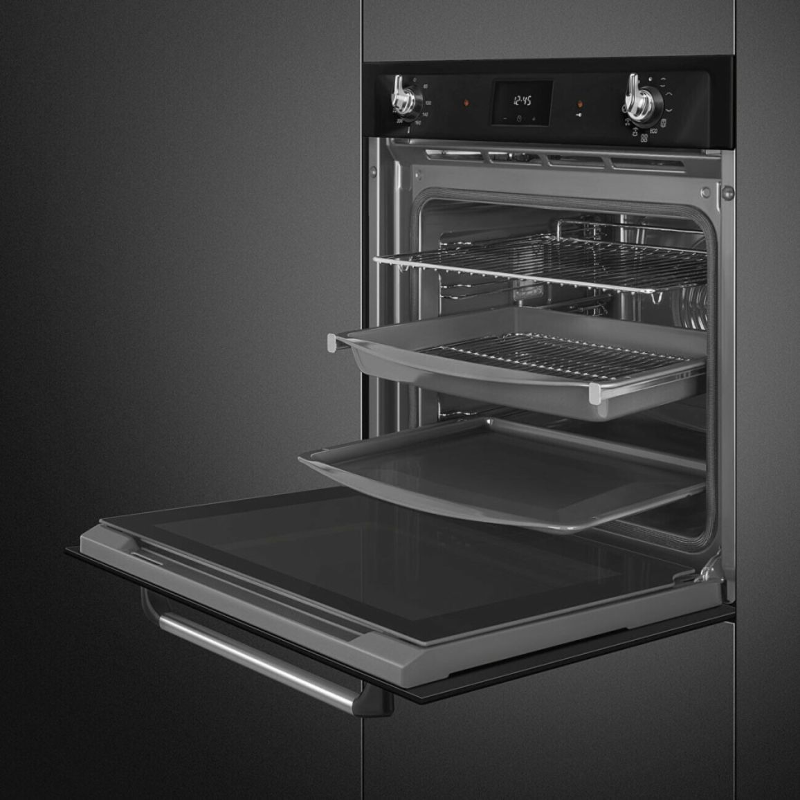 Духовой шкаф SOP6900TN SMEG Духовой шкаф SOP6900TN SMEG