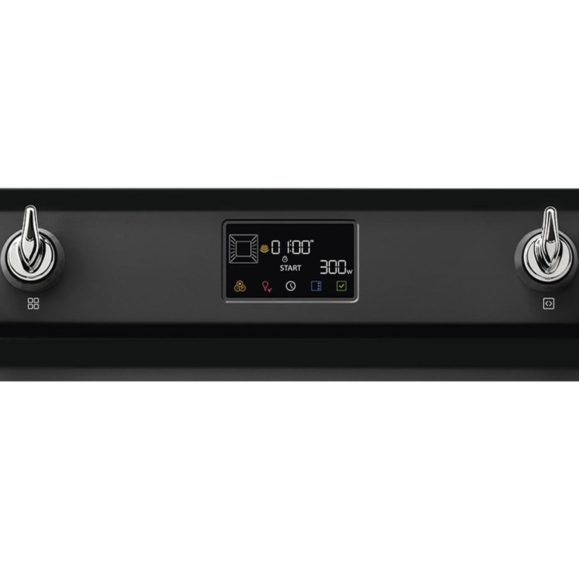 Духова шафа міктрохвилями SO4902M1N SMEG Духова шафа міктрохвилями SO4902M1N SMEG