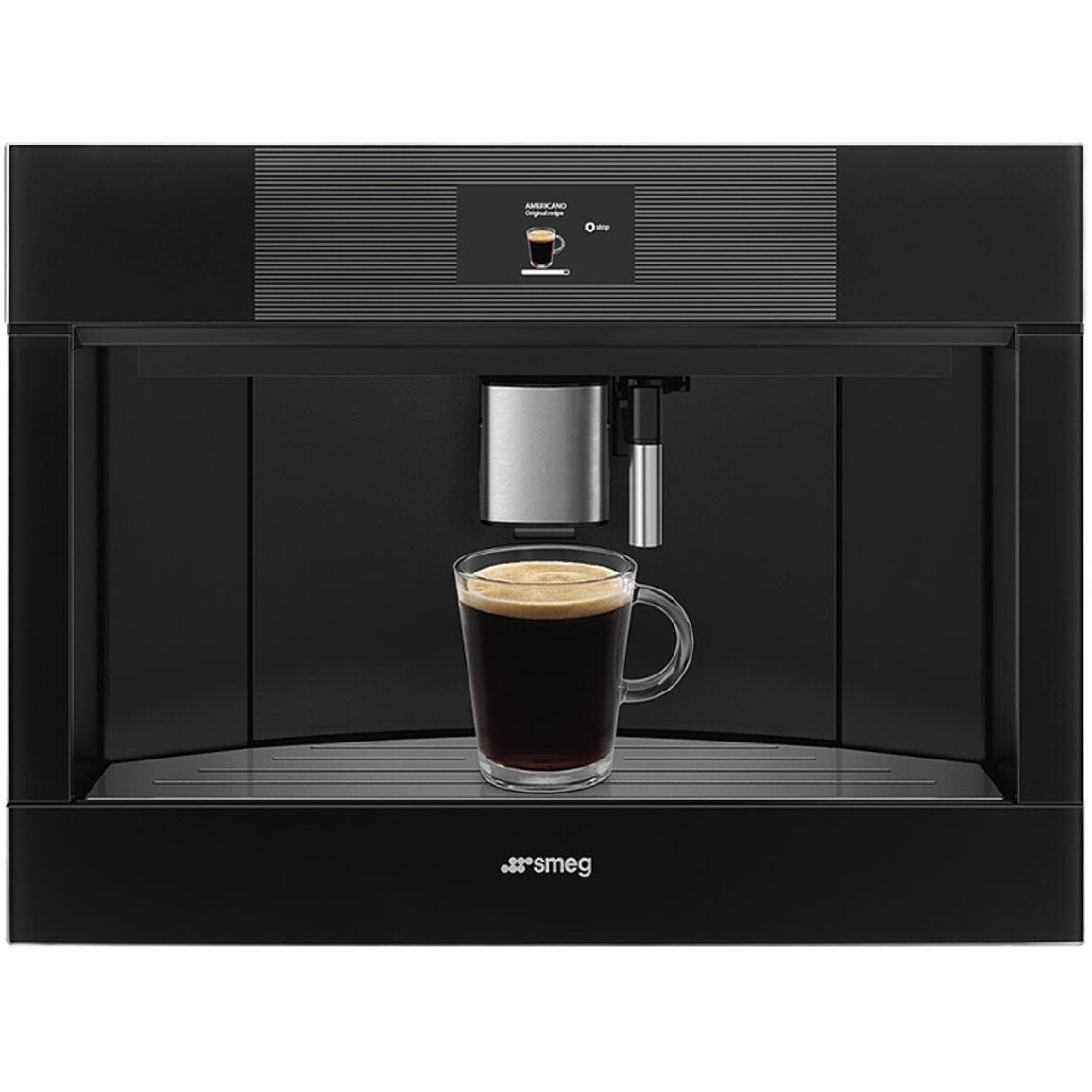 Кофемашина CMS4104B3 SMEG