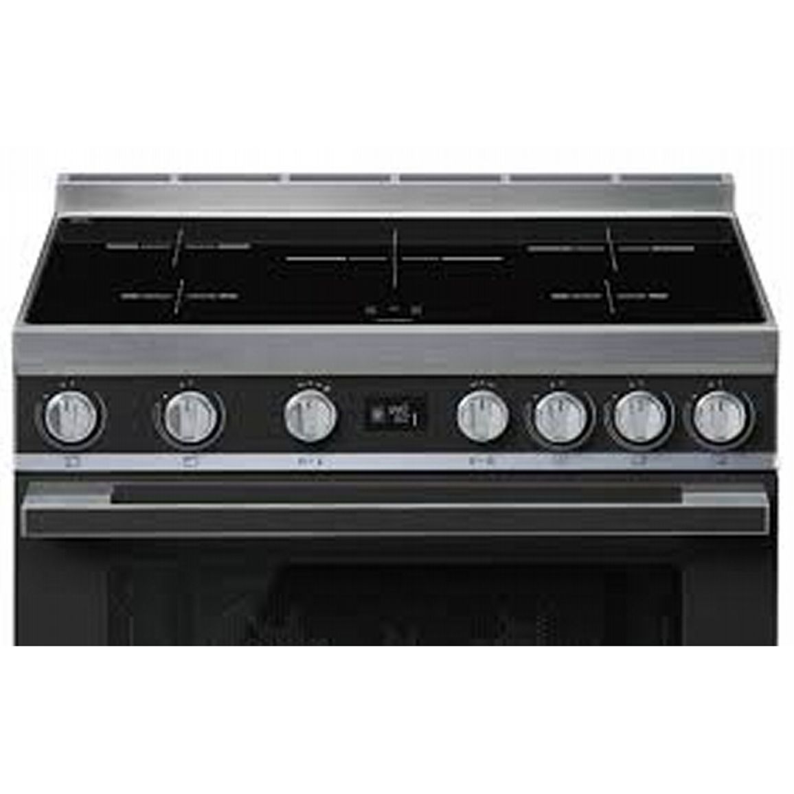 Варильний центр електричний CPF9IPAN SMEG Варильний центр електричний CPF9IPAN SMEG