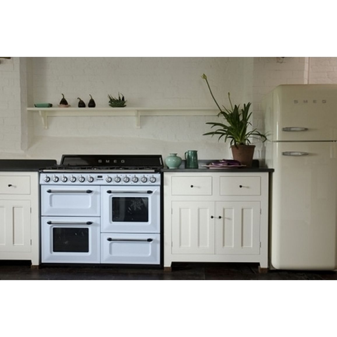 Варильний центр комбінований TR4110AZ SMEG Варильний центр комбінований TR4110AZ SMEG