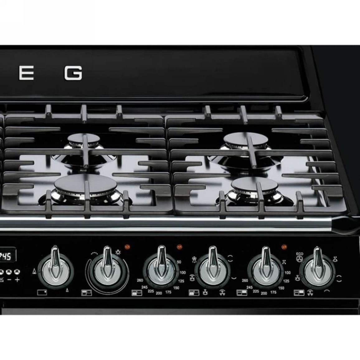 Варочный комбинированный центр TR4110BL1 SMEG