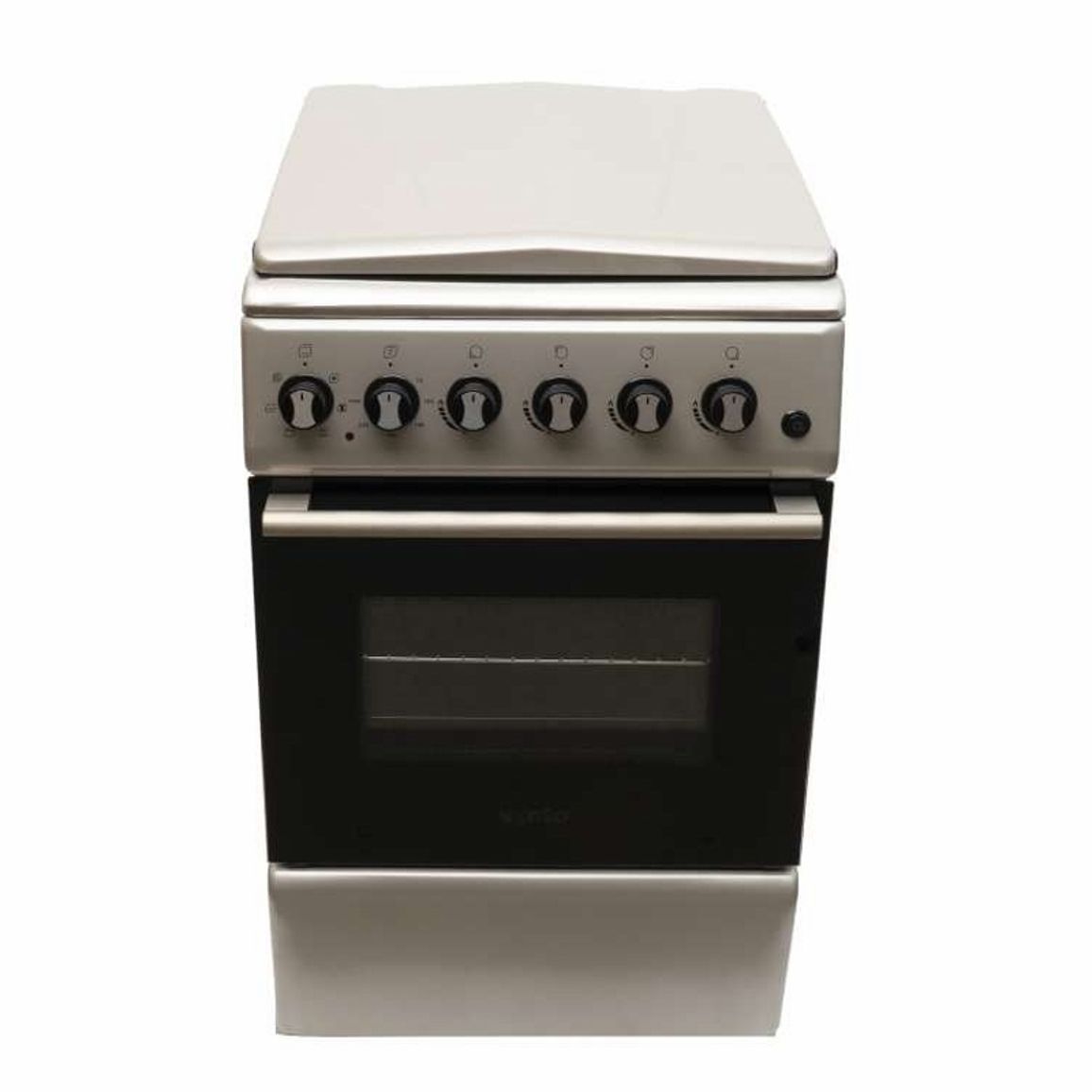 Плита комбинированная GE 5060 ES (X) VENTOLUX Плита комбинированная GE 5060 ES (X) VENTOLUX