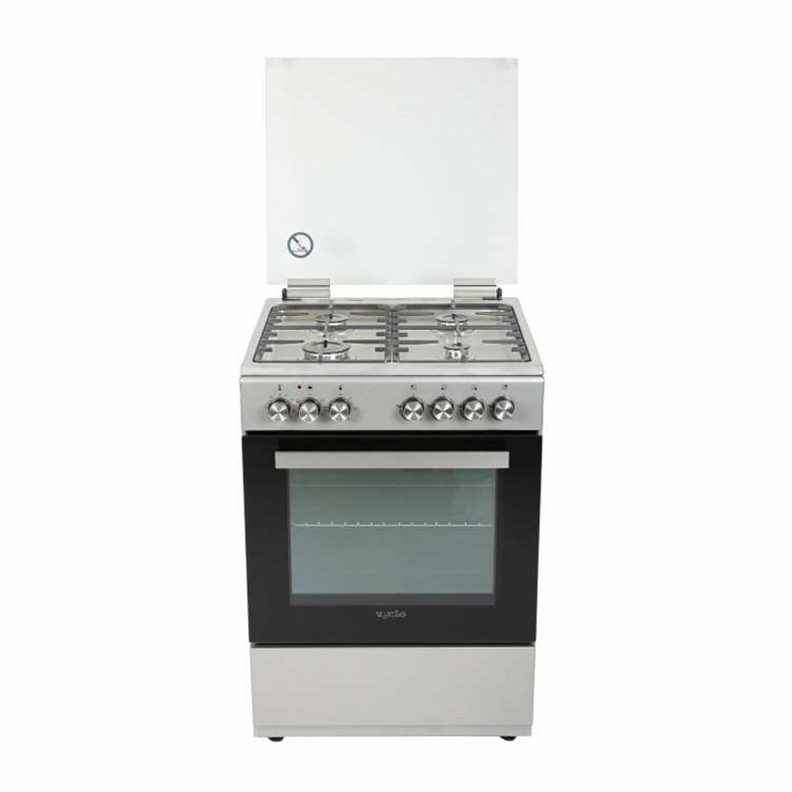 Плита комбинированная GE 6060 CS 6MT (X) VENTOLUX Плита комбинированная GE 6060 CS 6MT (X) VENTOLUX