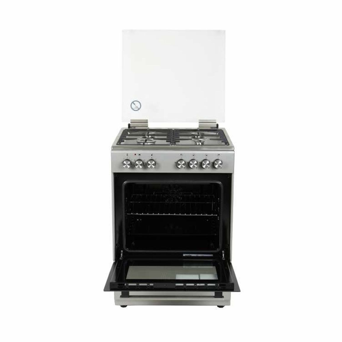 Плита комбинированная GE 6060 CS 6MT (X) VENTOLUX Плита комбинированная GE 6060 CS 6MT (X) VENTOLUX