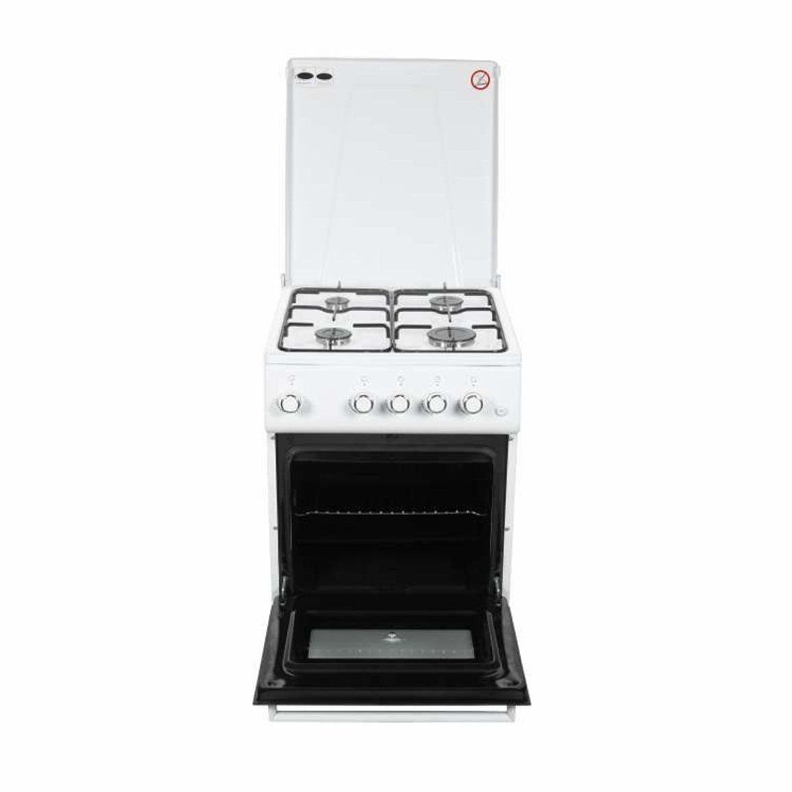 Плита газовая GG 5050 ES (WH) T VENTOLUX