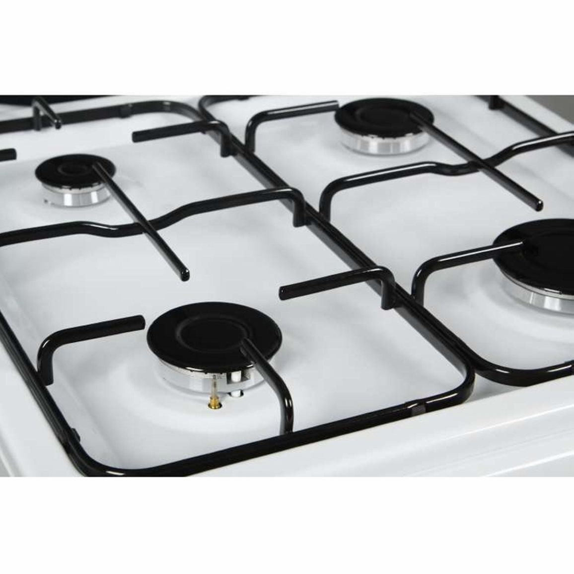 Плита газовая GG 5050 ES (WH) T VENTOLUX