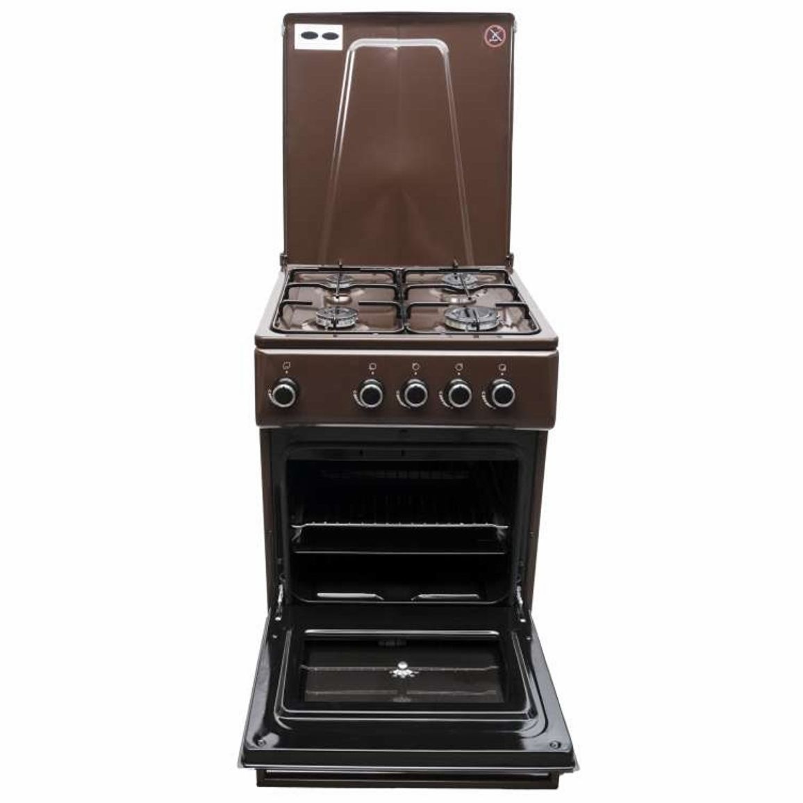 Плита газовая GG 5050 S (BR) T VENTOLUX Плита газовая GG 5050 S (BR) T VENTOLUX
