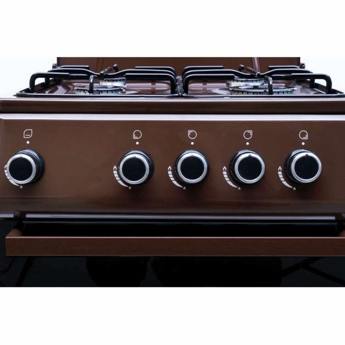 Плита газовая GG 5050 S (BR) T VENTOLUX Плита газовая GG 5050 S (BR) T VENTOLUX