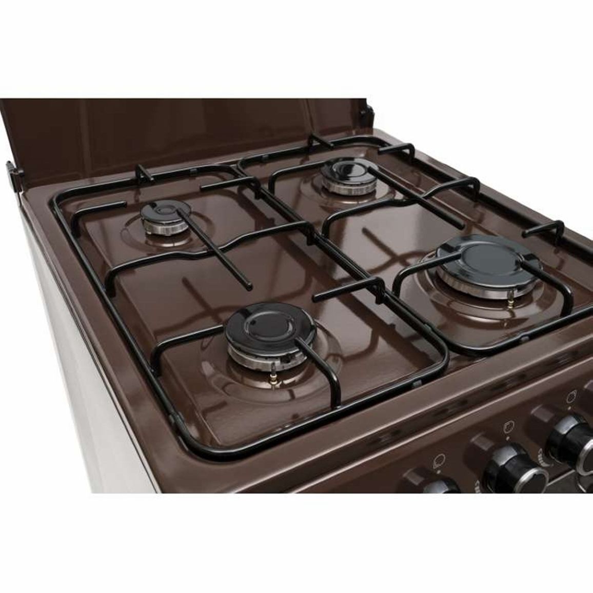 Плита газовая GG 5050 S (BR) T VENTOLUX Плита газовая GG 5050 S (BR) T VENTOLUX