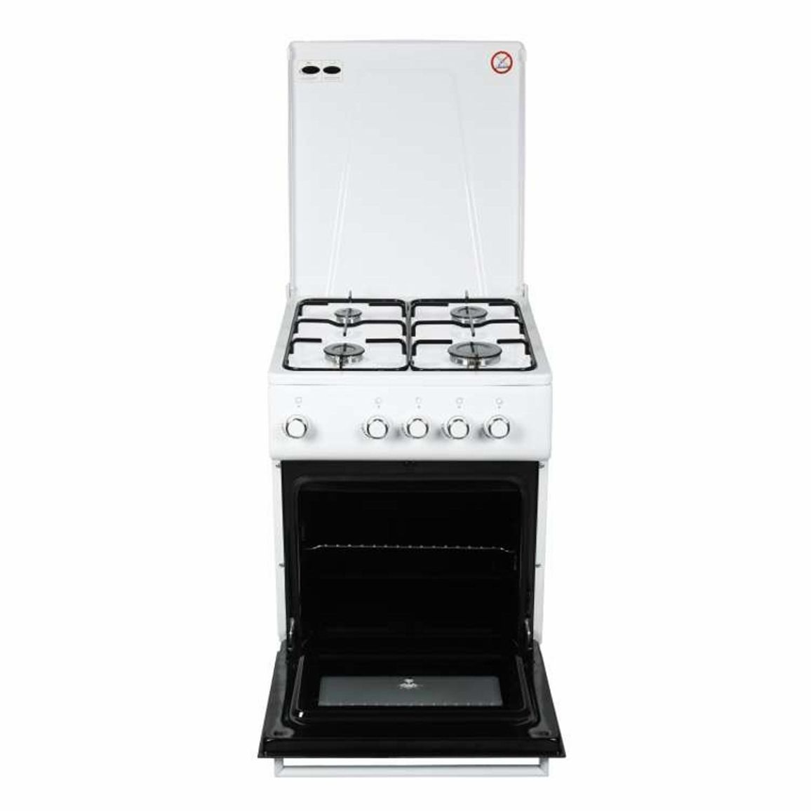 Плита газовая GG 5050 S (WH) T VENTOLUX Плита газовая GG 5050 S (WH) T VENTOLUX