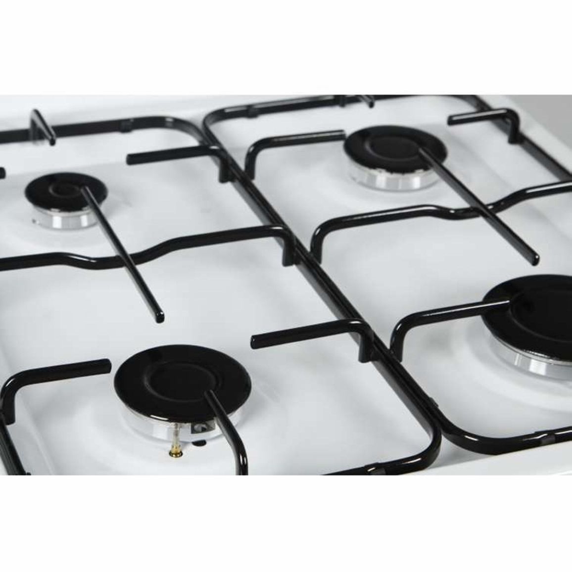 Плита газовая GG 5050 S (WH) T VENTOLUX Плита газовая GG 5050 S (WH) T VENTOLUX
