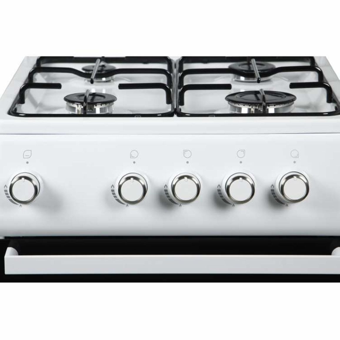 Плита газовая GG 5050 S (WH) T VENTOLUX Плита газовая GG 5050 S (WH) T VENTOLUX