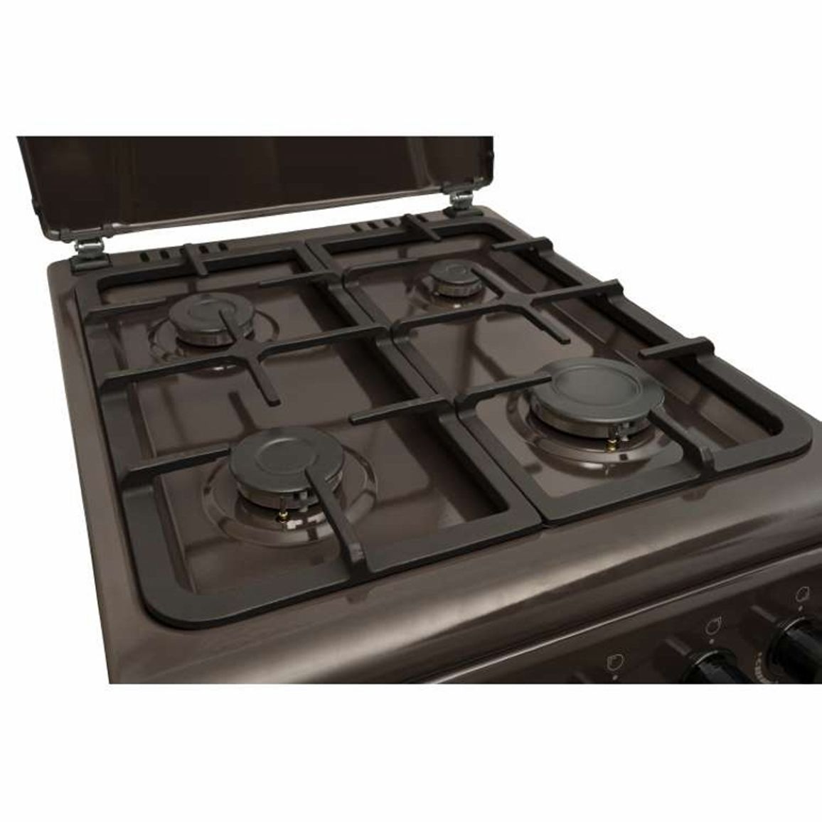 Плита газовая GG 5060 CS (BR) T VENTOLUX Плита газовая GG 5060 CS (BR) T VENTOLUX