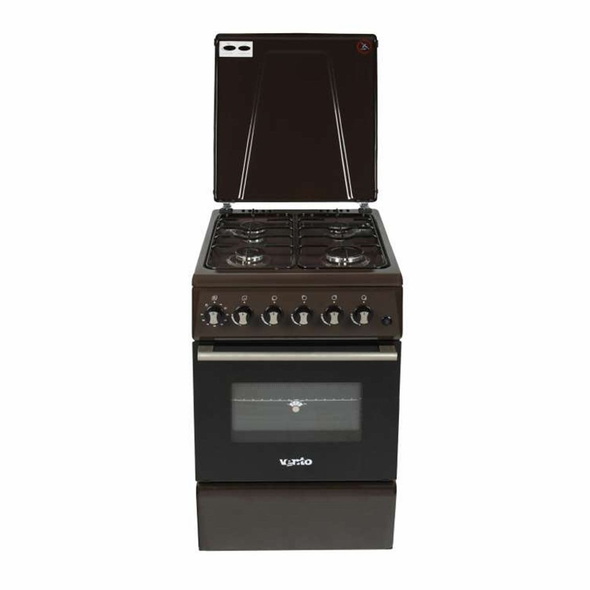 Плита газовая GG 5060 ES (BR) T VENTOLUX Плита газовая GG 5060 ES (BR) T VENTOLUX