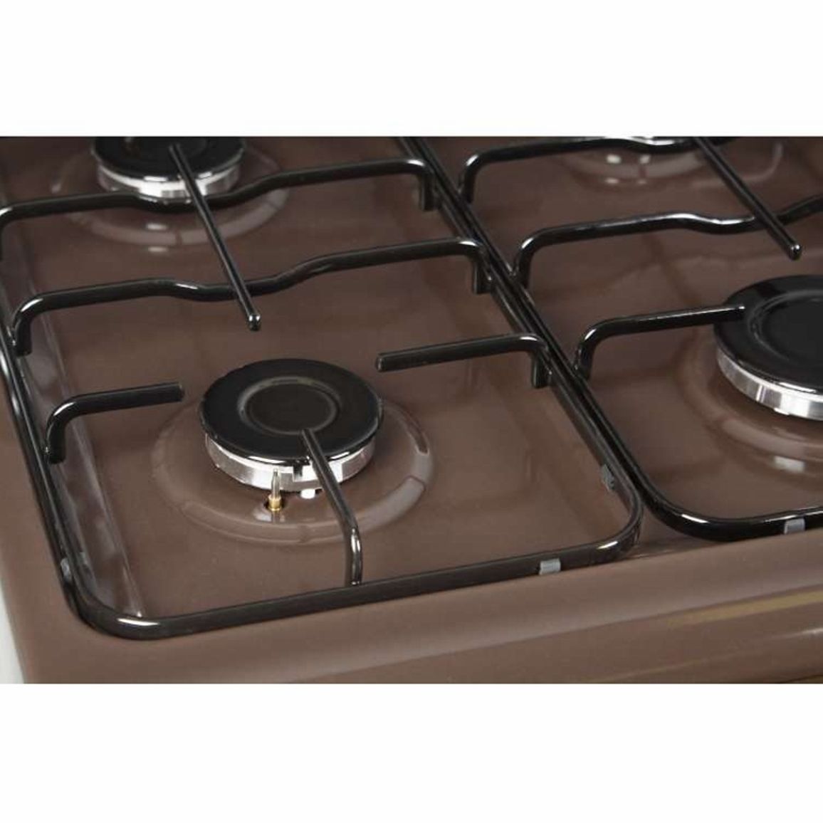Плита газовая GG 5060 ES (BR) T VENTOLUX Плита газовая GG 5060 ES (BR) T VENTOLUX