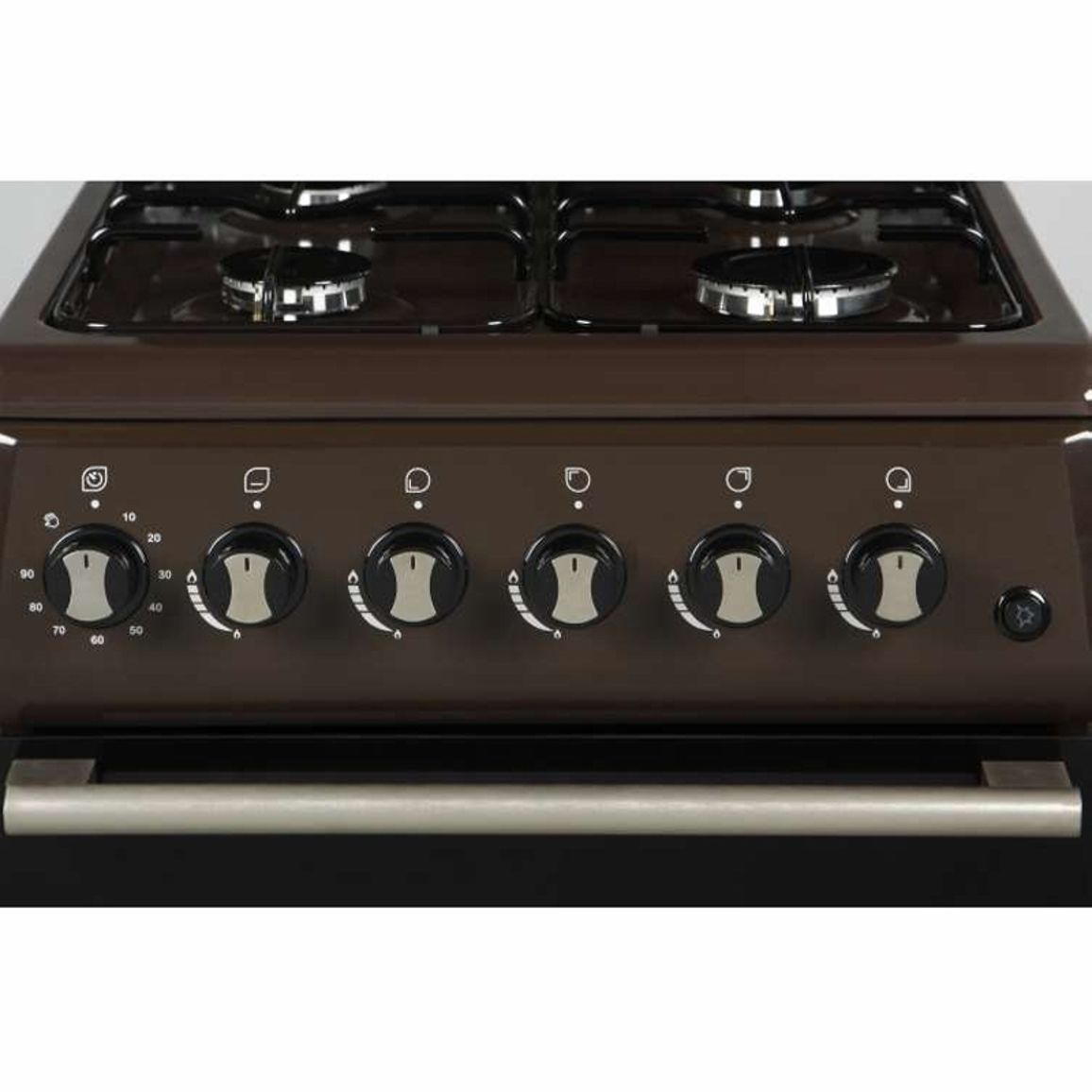 Плита газовая GG 5060 ES (BR) T VENTOLUX Плита газовая GG 5060 ES (BR) T VENTOLUX