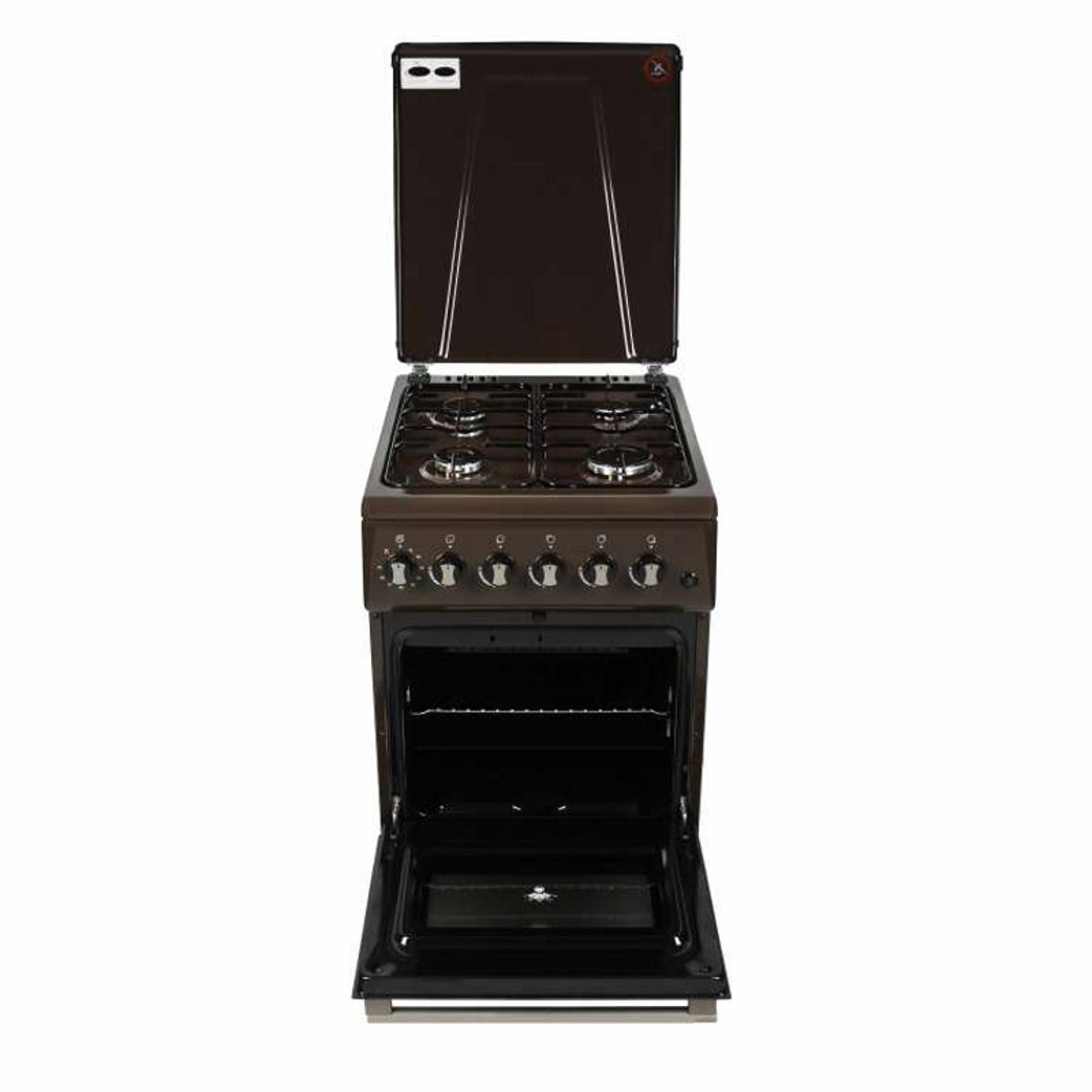 Плита газовая GG 5060 ES (BR) T VENTOLUX Плита газовая GG 5060 ES (BR) T VENTOLUX