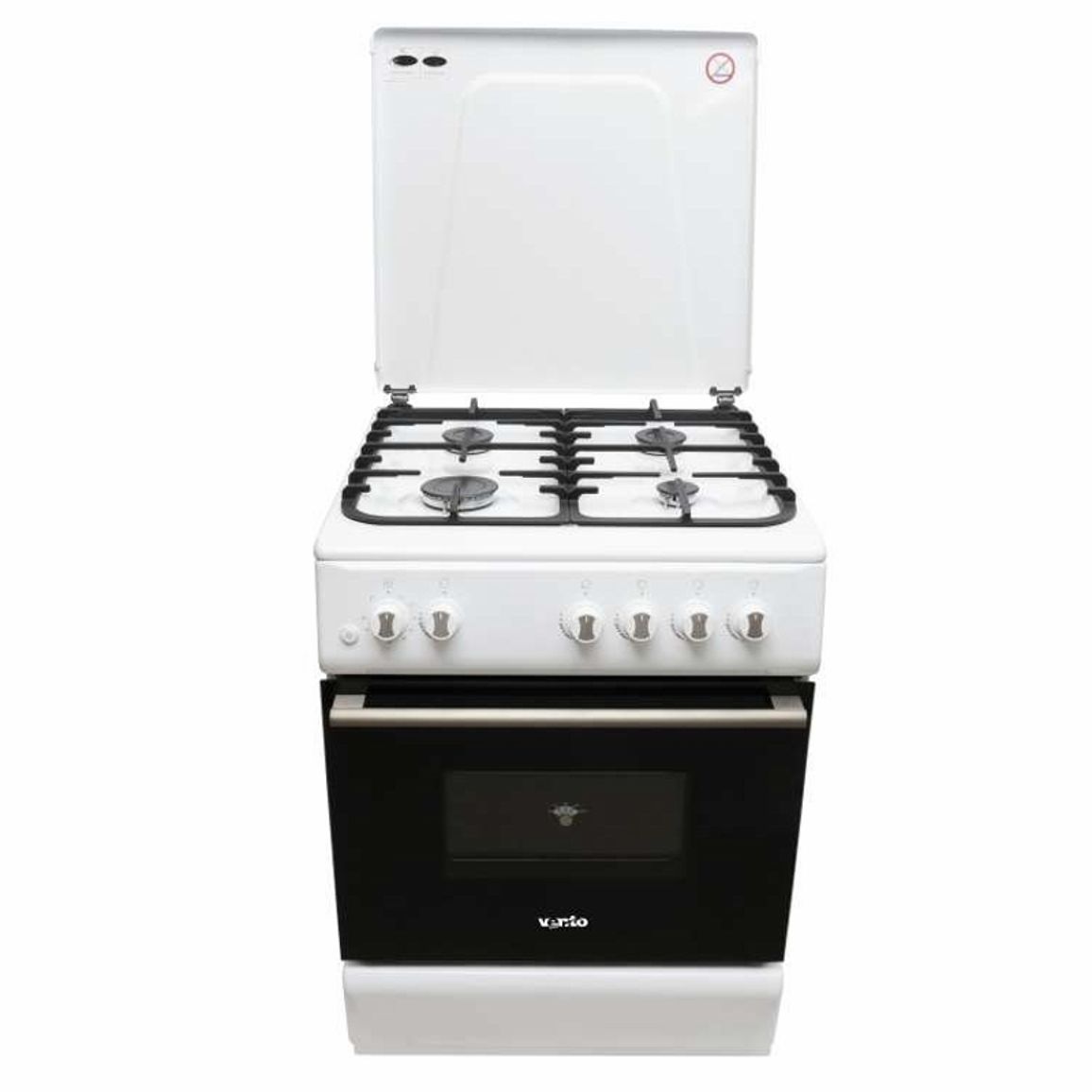 Плита газовая GG 6060 CS (WH) T VENTOLUX Плита газовая GG 6060 CS (WH) T VENTOLUX