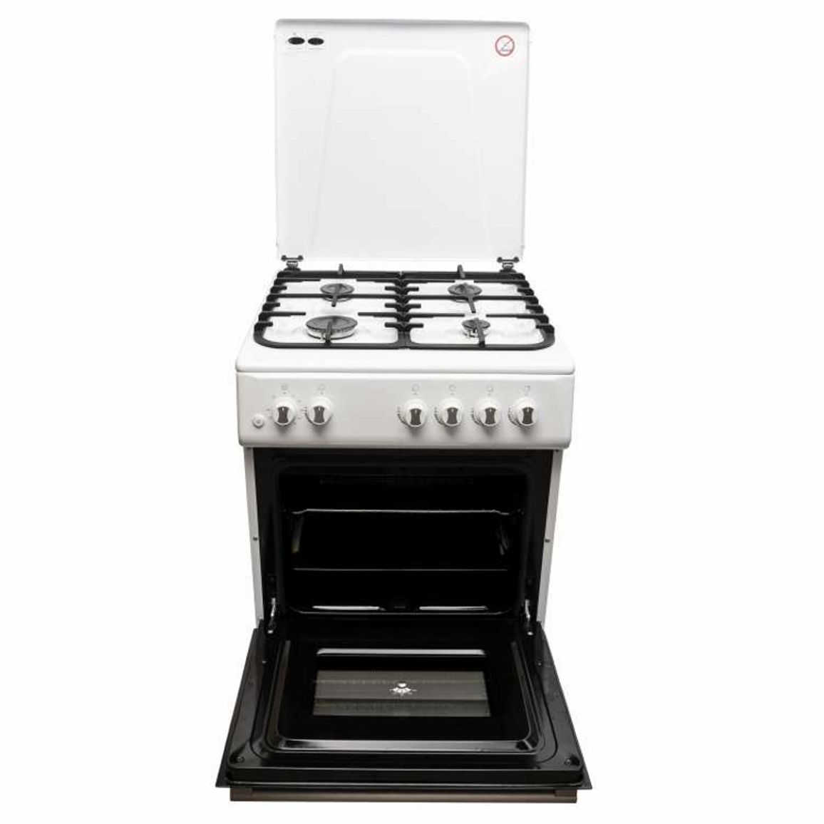 Плита газовая GG 6060 CS (WH) T VENTOLUX Плита газовая GG 6060 CS (WH) T VENTOLUX