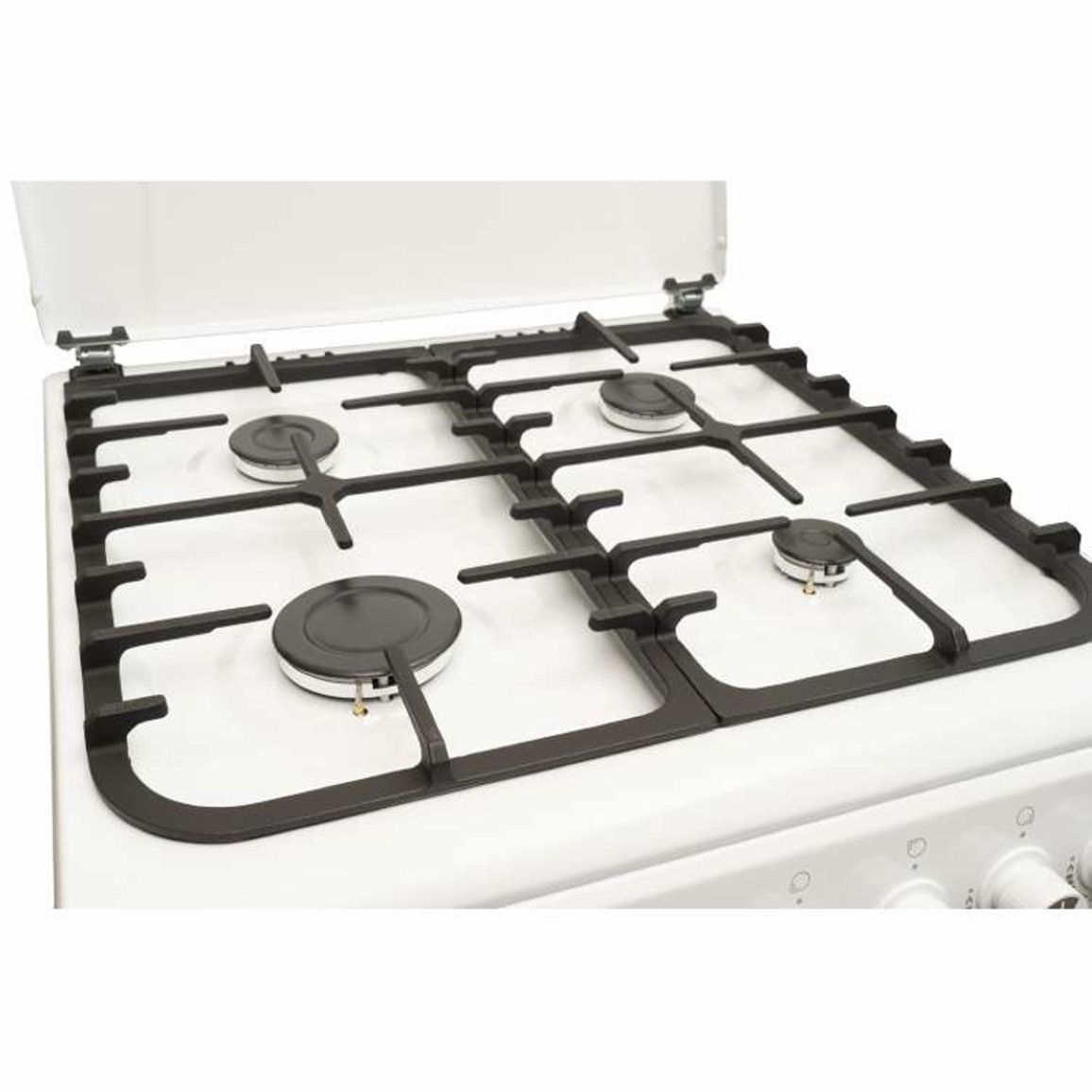Плита газовая GG 6060 CS (WH) T VENTOLUX Плита газовая GG 6060 CS (WH) T VENTOLUX