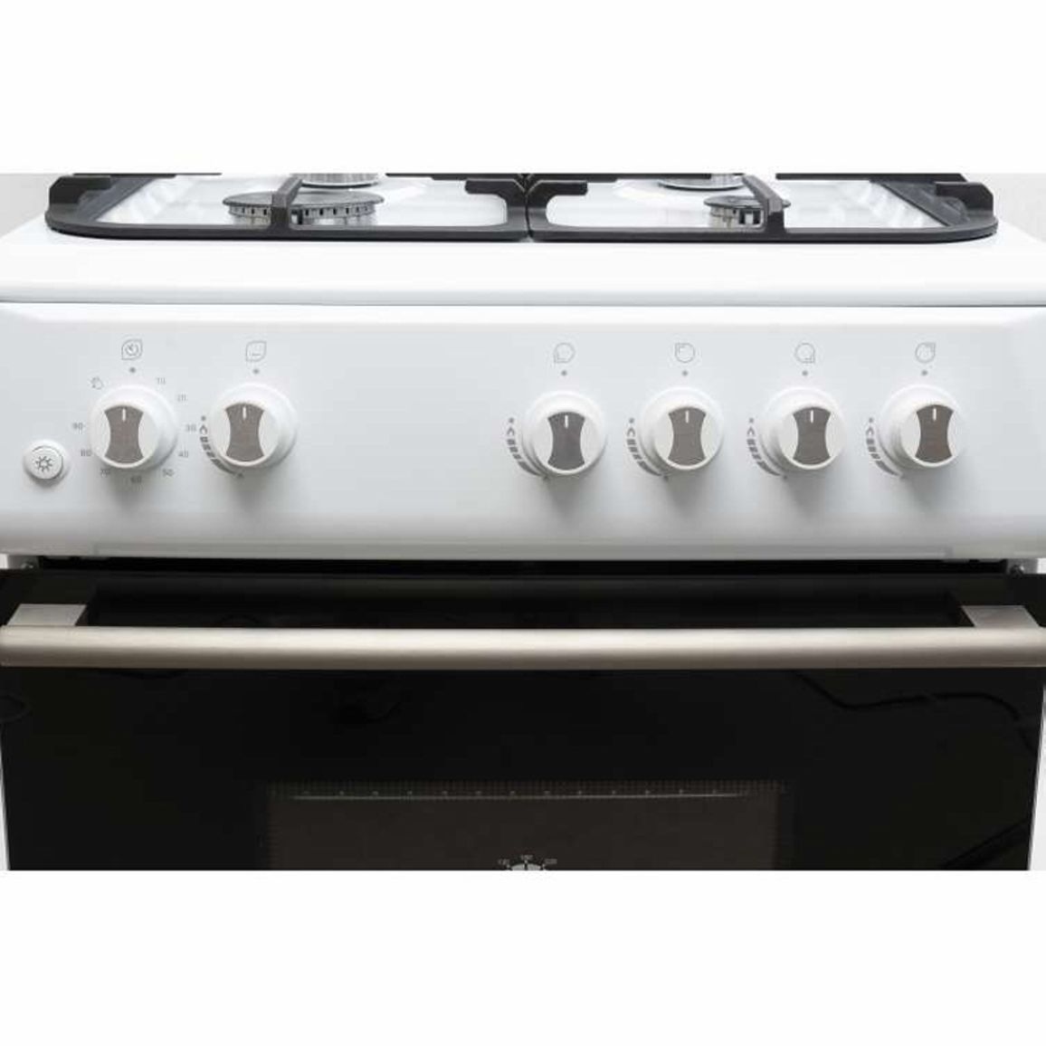 Плита газовая GG 6060 CS (WH) T VENTOLUX Плита газовая GG 6060 CS (WH) T VENTOLUX
