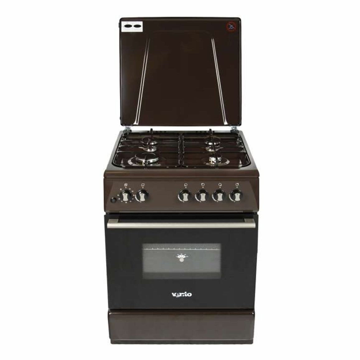 Плита газовая GG 6060 ES (BR) T VENTOLUX Плита газовая GG 6060 ES (BR) T VENTOLUX