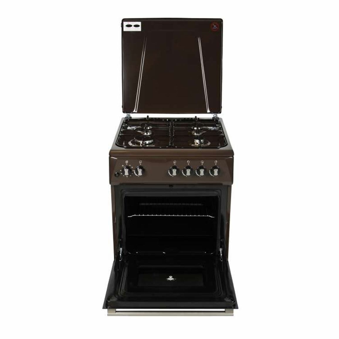 Плита газовая GG 6060 ES (BR) T VENTOLUX Плита газовая GG 6060 ES (BR) T VENTOLUX